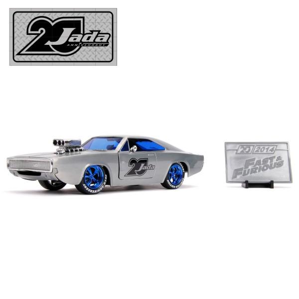ジェイダ/'70 Dodgeダッジ Chargerチャージャー 1/24 絶版 ジェイダ/'70 Dodgeダッジ Chargerチャージャー 1/24 絶版