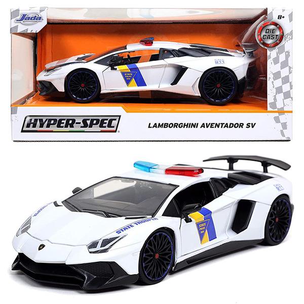 Jada JADATOYS HYPER-SPEC 1/24 ランボルギーニ アヴェン