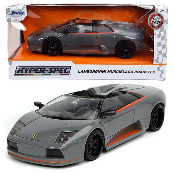 Jada JADATOYS HYPER-SPEC 1/24 ランボルギーニ ムルシエラゴ