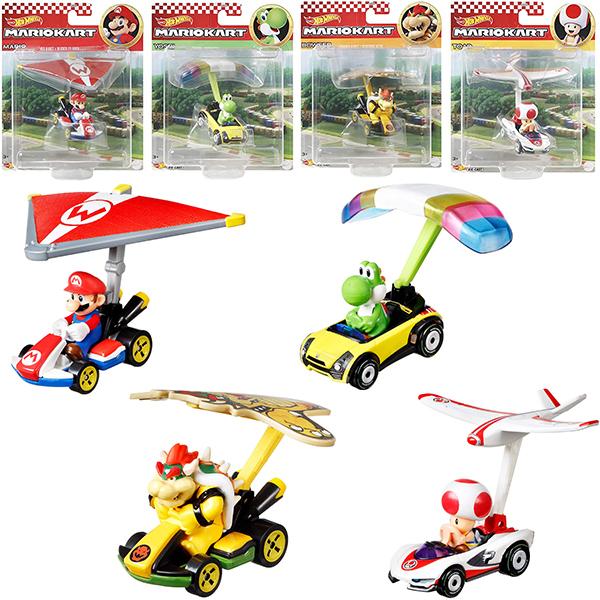 MATTEL（マテル） 【HOT WHEELS】ホットウィール マリオカート