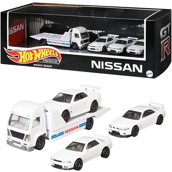 MATTEL 【HOT WHEELS】ホットウィール プレミアム コレクター