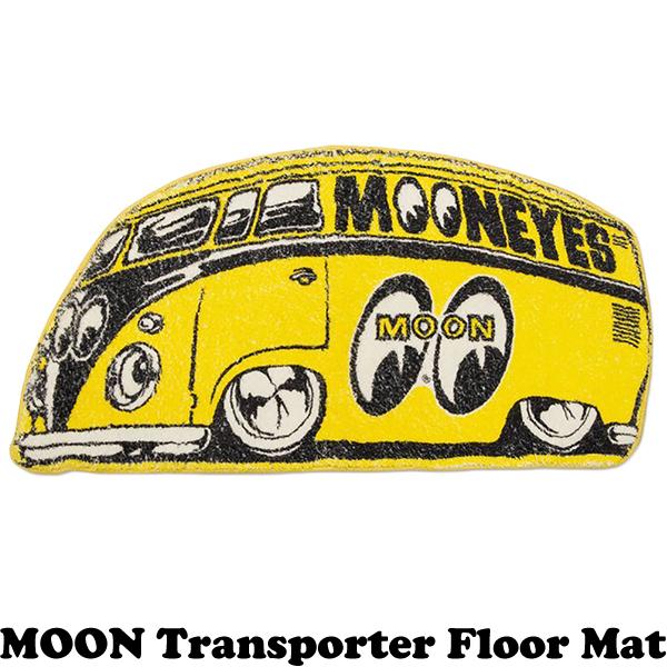 MOONEYES [ gX|[^[ tA }bg ~߉H H37cm W72cm փ}bg   K[W rO AJG CeA