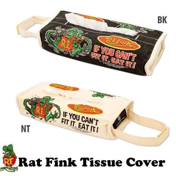 ラットフィンク　ティッシュケース Rat Fink ラットフィンク プラッシュドール ティッシュケース