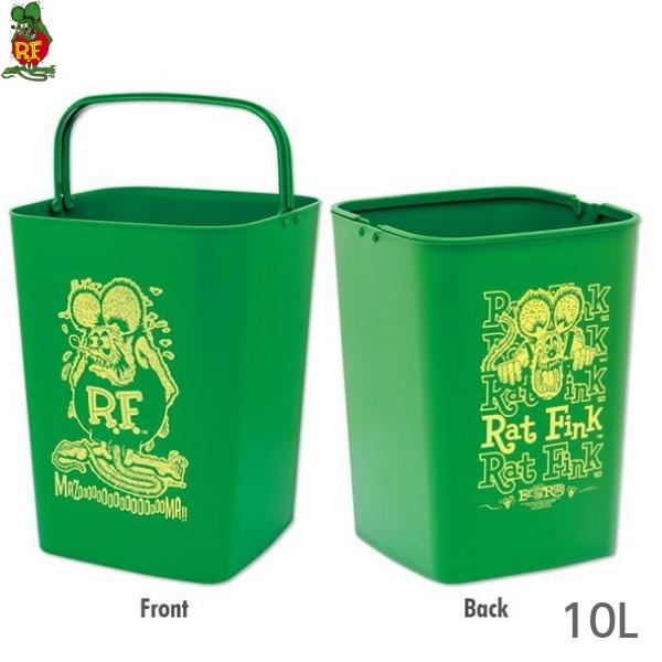 RAT FINK ラットフィンク　ゴミ箱　ダストボックス　アメトイ　雑貨　20L RAT FINK ラットフィンク ゴミ箱 ダストボックス アメトイ 雑貨