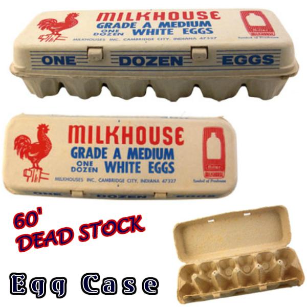 アンティーク レア HOPE社 Egg Box エッグボックス エッグケース アメリカン60年代のエッグケース Egg Case エッグケース 圧縮紙