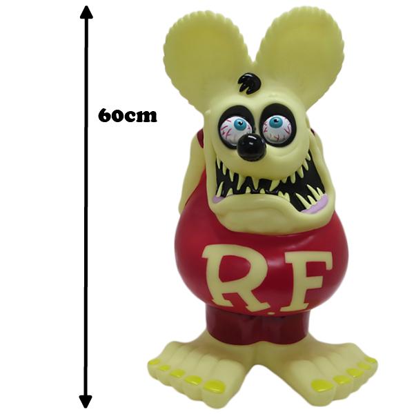 RF ラットフィンク size 60cm RF ラットフィンク size 60cm