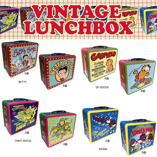 BETTY BOOP（ベティ ブープ） アメリカン ランチ ボックス