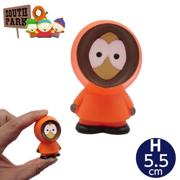 サウスパーク　ケニー　フィギュア　South park KENNY サウスパーク ケニー ミニ フィギュア キャラクター グッズ
