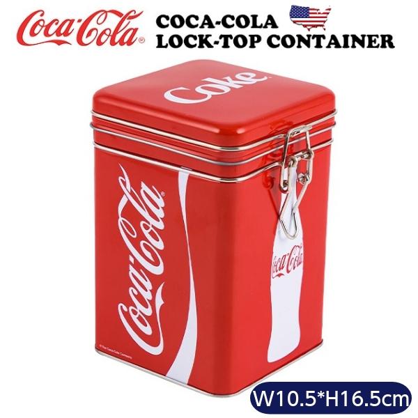 Coca Cola（コカコーラ） キャニスター 缶 キャニスター缶 グッズ コカ