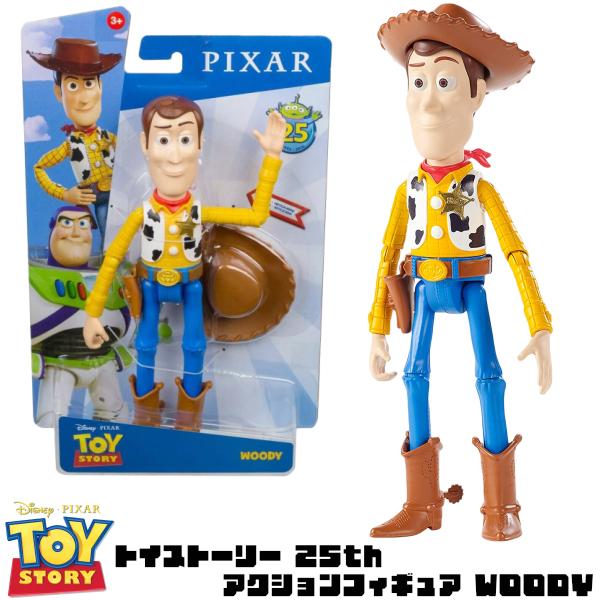 トイ・ストーリー 【マテル】トイストーリー 25th アクション 7