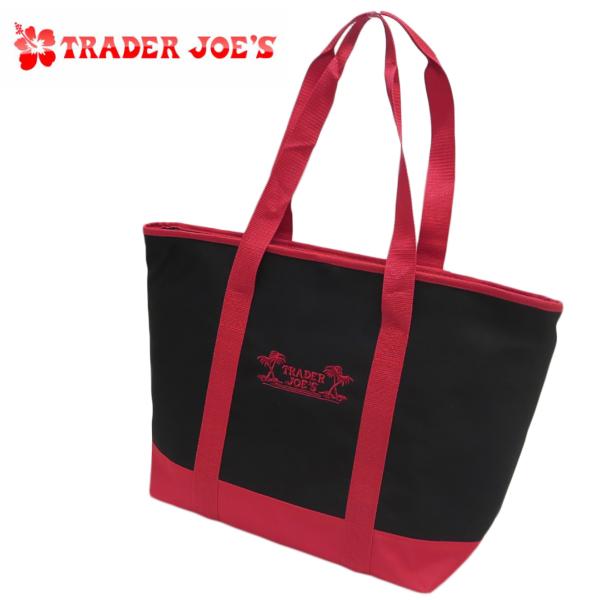 TRADER JOE'S（トレーダージョーズ） インシュレート 保冷 トート