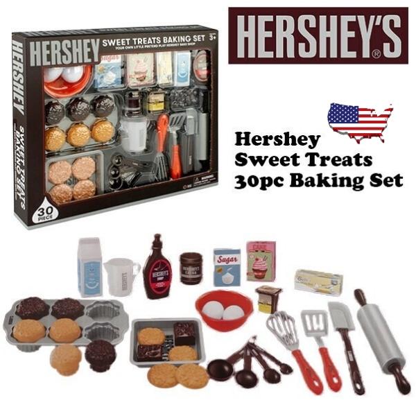 ベーキング プレセット ハーシーブランドチョコレート 30個入り