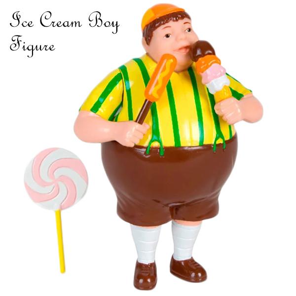 アメリカ直輸入 80年代アイスクリーム ボーイ フィギュア 高さ 12cm 太っちょのアメリカンキッズの人形 キャラクター アメリカン雑貨 誕生日プレゼント ギフト Stp Acc アメリカン雑貨 ミニカー Fun Funny 通販 Yahoo ショッピング