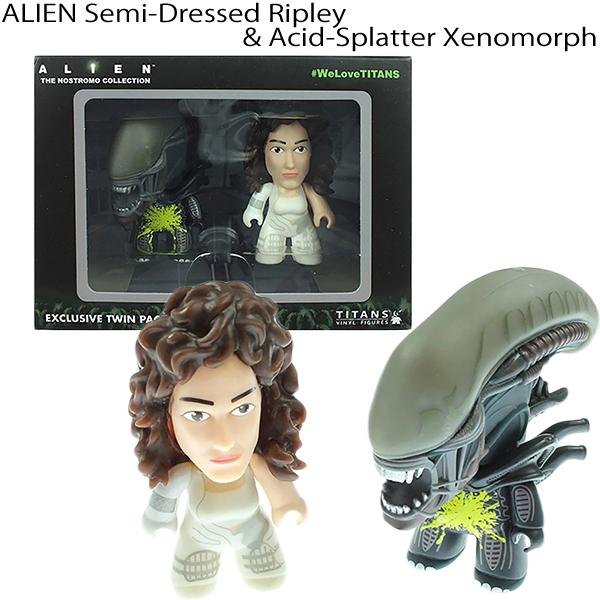 エイリアン　ALIEN タイタン　TITANS 24個入り 新品未開封品 エイリアンALIEN タイタンTITANS 24個入り 新品未開封品