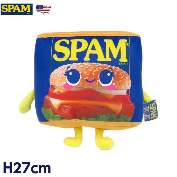 スパム ぬいぐるみ SPAM 9インチ プラッシュ アメトイ グッズ