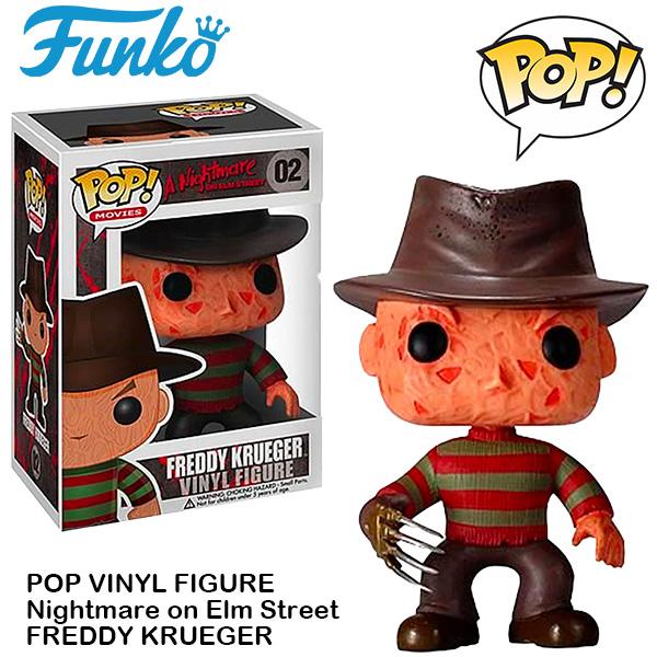Funko フレディ・クルーガー フィギュア Funko エルム街の悪夢 フレディ クルーガー フィギュア ファンコポップ