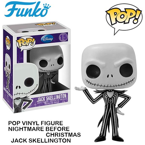 ジャックスケリントン フィギュア グッズ ファンコポップ FUNKO POP! ICONS VINYL FIGURE JACK SKELLINGTON アメトイ ナイトメア・ビフォア・クリスマス