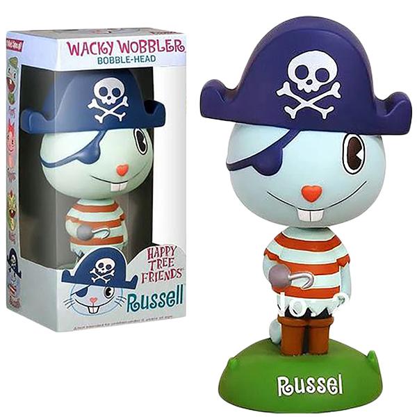 Funko FUNKOファンコ フィギュア ハッピーツリーフレンズ ボビング