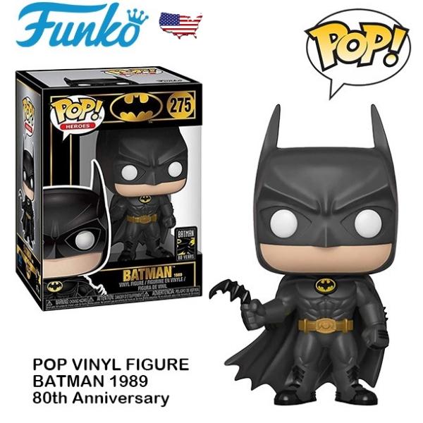 Funko ファンコ pop バットマン フィギュア 80周年記念 FUNKO