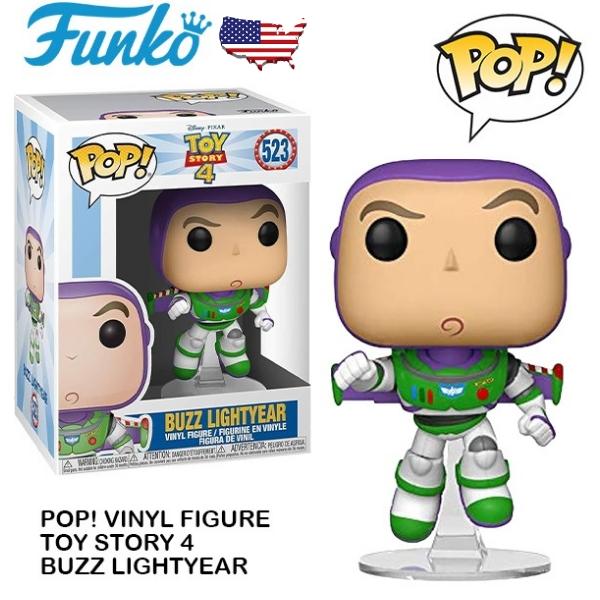 トイ・ストーリー ファンコpop トイストーリー バス ライトイヤー