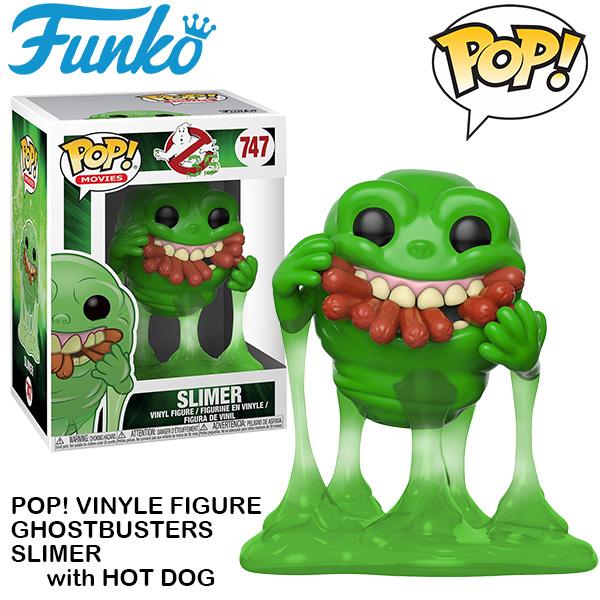 ★レア★ GHOSTBUSTERS SLIMER フィギュア　ゴーストバスターズ 楽天市場】Ghostbusters Classic Slimer Bobblescape ゴースト