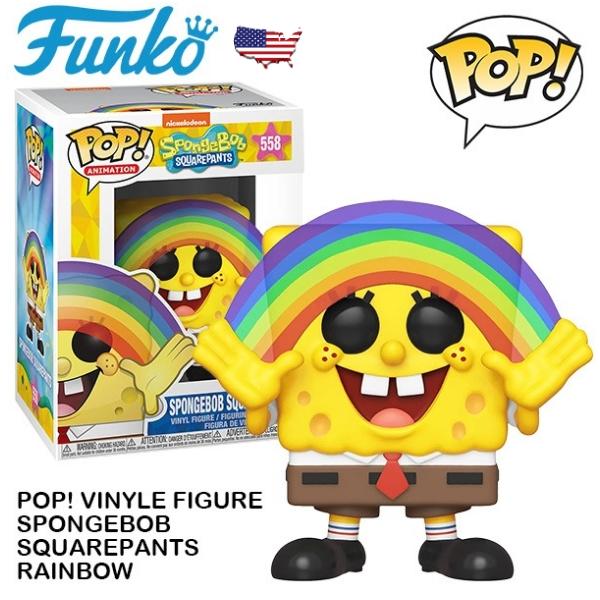 Funko スポンジボブ フィギュア ファンコポップ スポンジ・ボブ