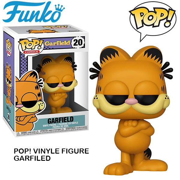 Funko ファンコポップ ガーフィールド フィギュア FUNKO POP! COMICS