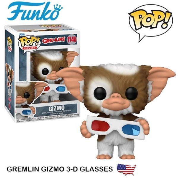 ギズモ フィギュア グレムリン ファンコポップ FUNKO POP 映画 