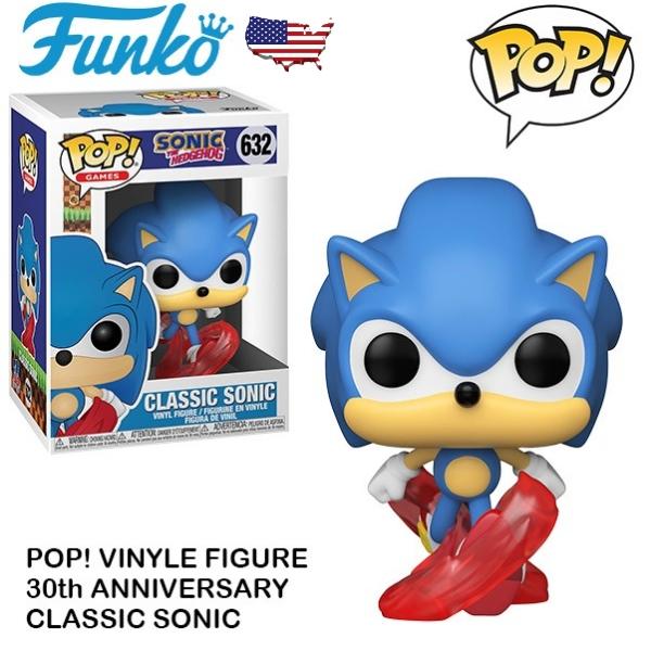 セガ（SEGA） ソニック・ザ・ヘッジホッグ フィギュア ファンコ pop