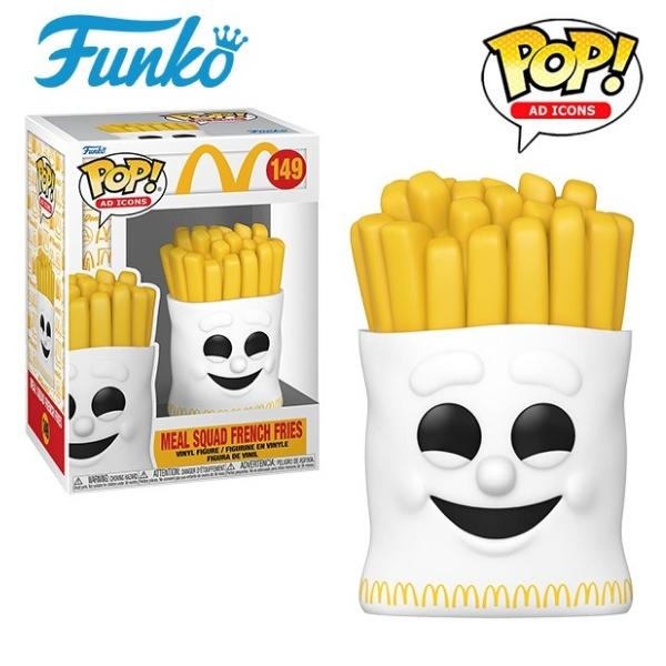 【米国購入/新品/限定/レア】マクドナルド フライキッズ ファンコポップ 2体 American Toy Shop JB on X: 