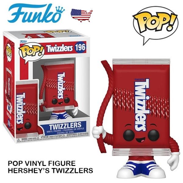 1999年　トゥイズラー　Twizzlers アメトイ　フィギュア Funko トゥイズラー キャラクター フィギュア アメリカ お菓子