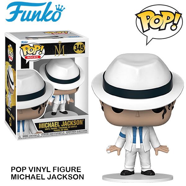 Funko マイケルジャクソン フィギュア ファンコ pop FUNKO POP