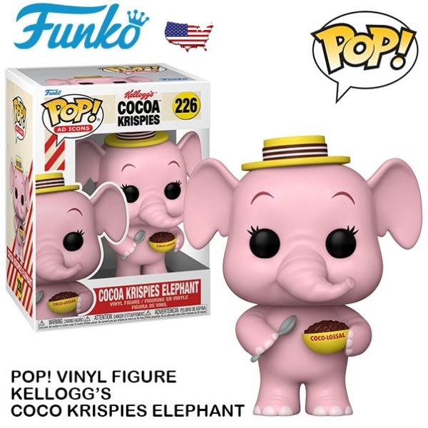 Funko pop! トニー ザ タイガー ファンコ コーンフレーク 63