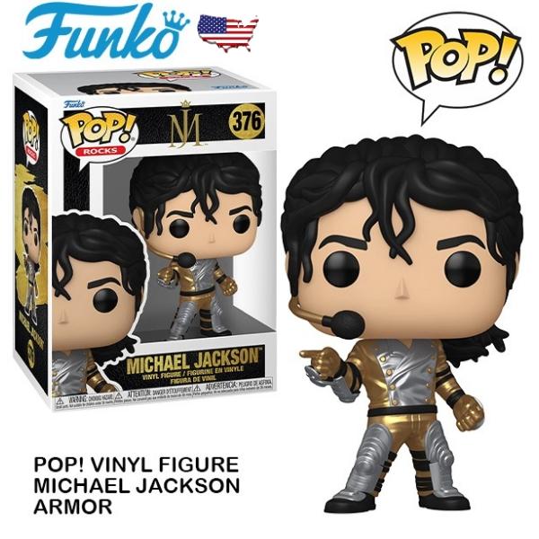 Funko ファンコpop マイケルジャクソン フィギュア ヒストリー