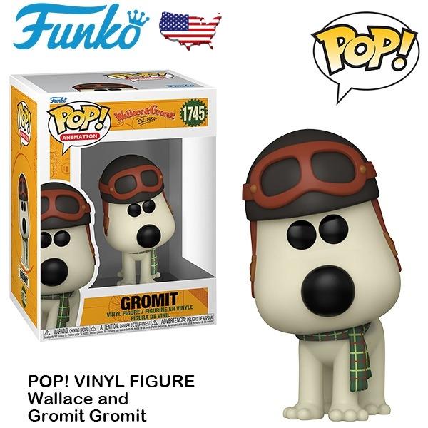 ウォレス ＆ グルミット　フィギュア　　2体セット　FUNKO　POP ウォレス ＆ グルミット フィギュア 2体セット FUNKO POP ファンコ