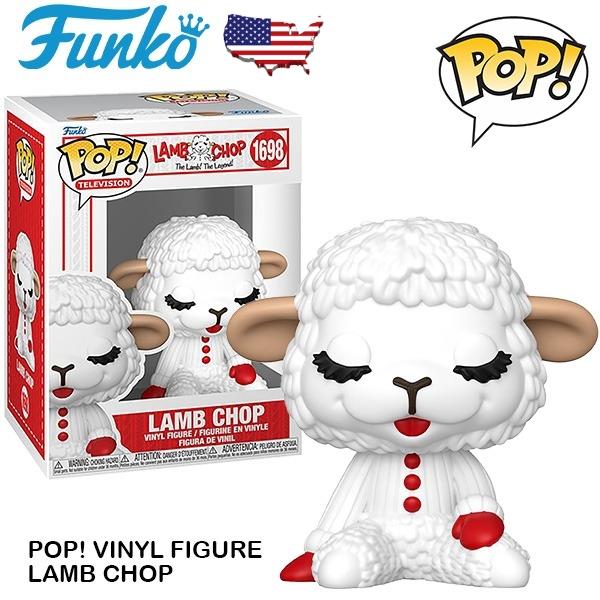 Funko ファンコpop ラムチョップ フィギュア キャラクター FUNKO POP