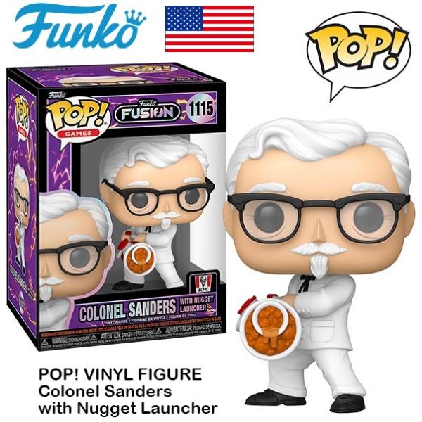 KFC　ケンタッキー　カーネルサンダース　ミニフィギュア 24個セット Funko ファンコポップ KFC ケンタッキー カーネルサンダース