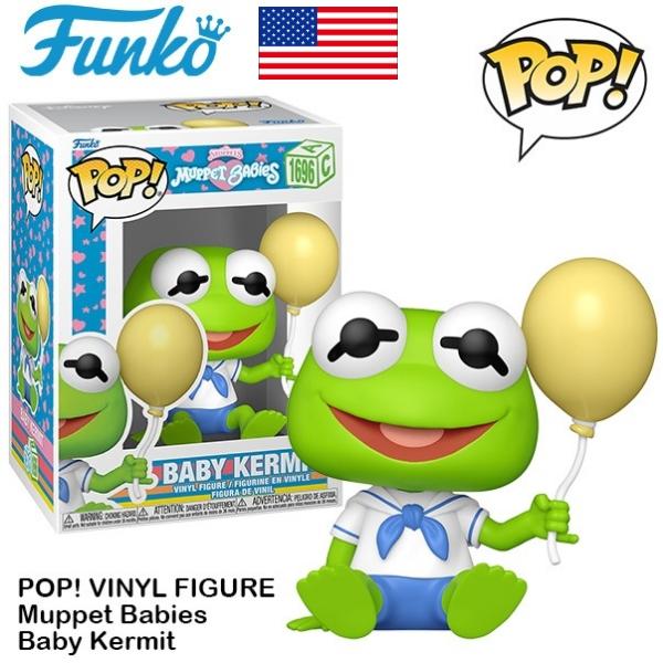 Funko FUNKO POP マペットベイビーズ カーミット フィギュア ベイビー