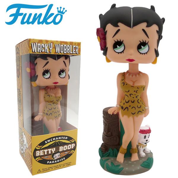 BETTY BOOP（ベティ ブープ） フィギュア プライマル ベティちゃん