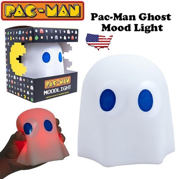 PAC MAN Ghost Light パックマン ゴーストライト ゲーム パックマン ゴースト ライト デスクライト PAC-MAN キャラクター