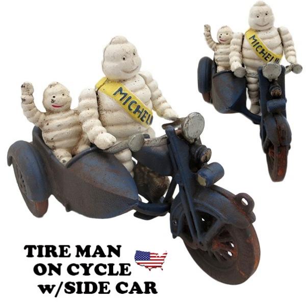 MICHELIN ビバンダム サイン ガレージ フランス　アメリカン雑貨 MICHELIN ビバンダム サイン ガレージ フランス アメリカン雑貨 ブリキ