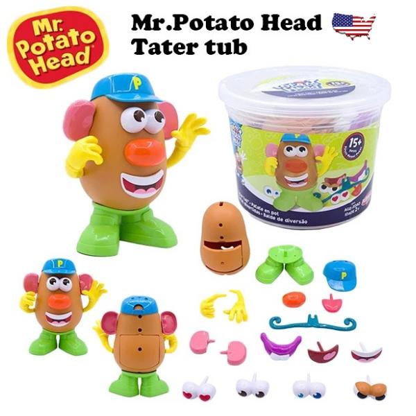 Disney - 90s toy story Mr.potatohead ポテトヘッド フィギュア buwjiehiaoifc.jpg