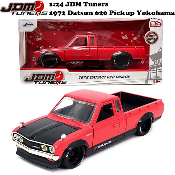Jada ミニカー アメ車 ダットサン ピックアップトラック 1/24 JADATOYS