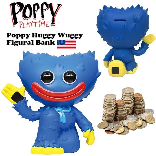 ハギーワギーフィギュア バンク キャラクター ポピープレイタイム 貯金