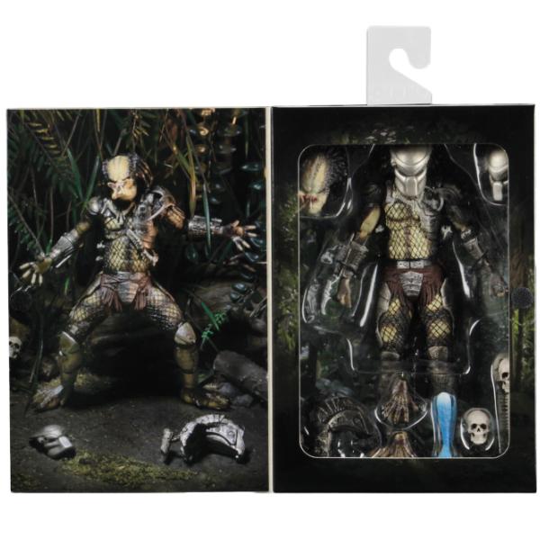 プレデター フィギュア ネカ プレデター 7 アクションフィギュア 初