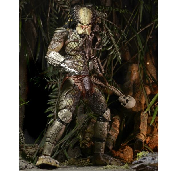 プレデター フィギュア ネカ プレデター 7 アクションフィギュア 初