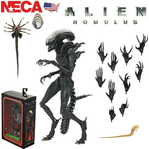 NECA エイリアン ロムルス 7インチ アクションフィギュア