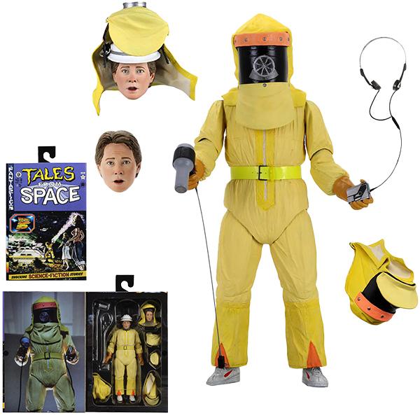 NECA（ネカ） 映画 バックトゥザフューチャー 7inch アクション