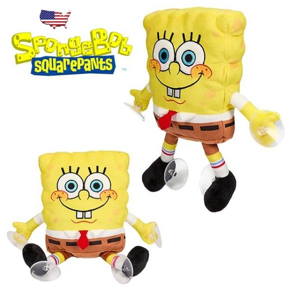 Kidrobot（キッドロボット） スポンジボブ ぬいぐるみ 23cm 吸盤付き