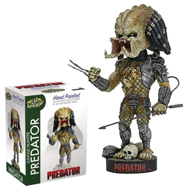 プレデター フィギュア NECA ヘッドノッカー PREDATOR 身長約22cm